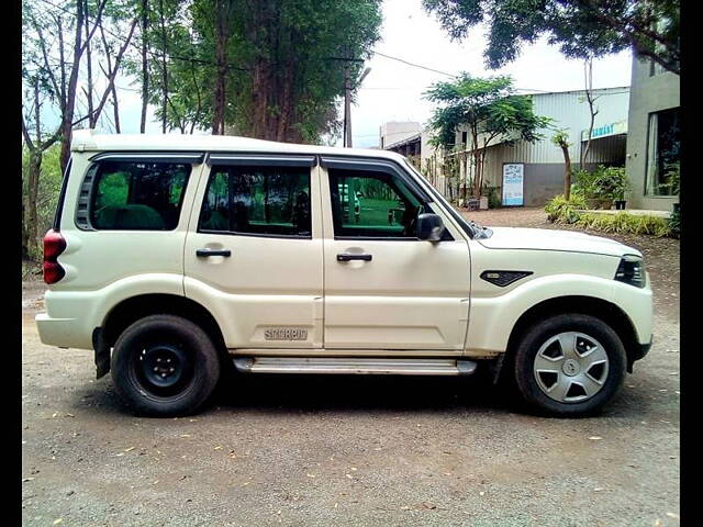 Used Mahindra Scorpio 2021 S5 2WD 9 STR in Sangli