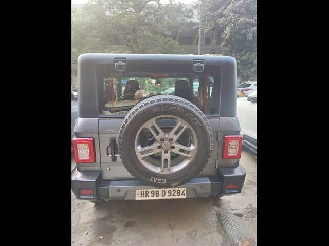 Used Mahindra Thar LX Hard Top Petrol MT in Delhi