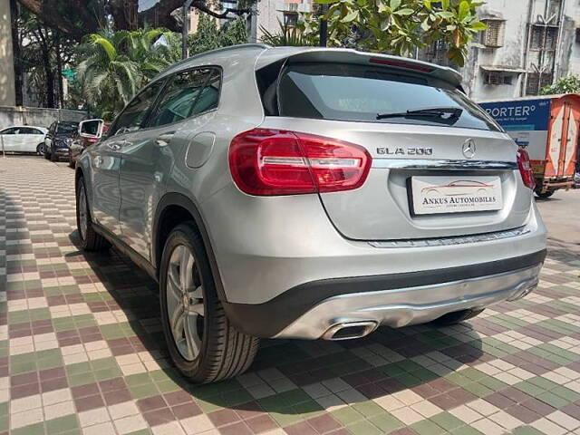 Used Mercedes-Benz GLA [2014-2017] 200 Sport in Mumbai