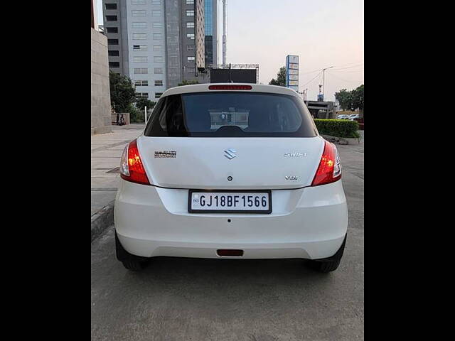 Used Maruti Suzuki Swift [2014-2018] VXi ABS in Ahmedabad