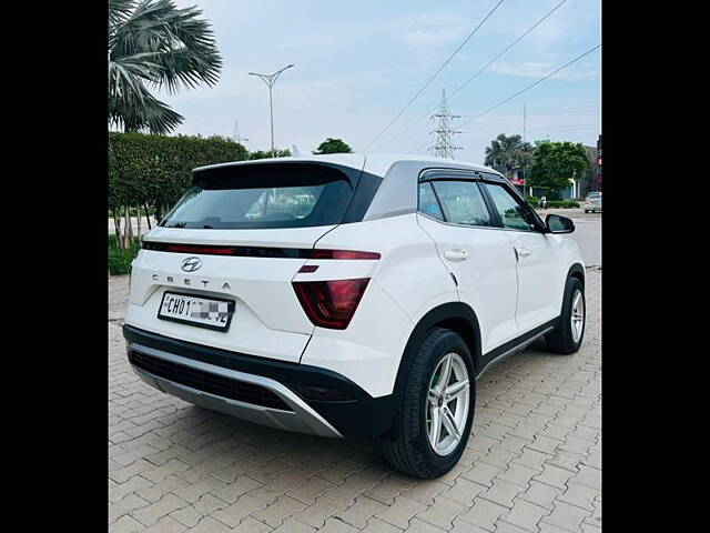 Used Hyundai Creta [2019-2020] E Plus 1.6 Petrol in Kharar