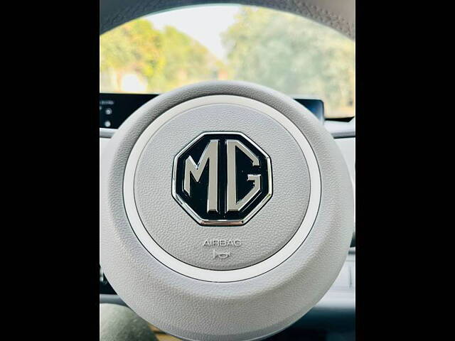 Used MG Comet EV Plush in Delhi