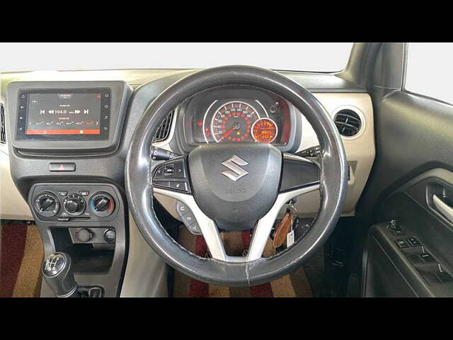 Used Maruti Suzuki Wagon R [2019-2022] ZXi 1.2 in Lucknow