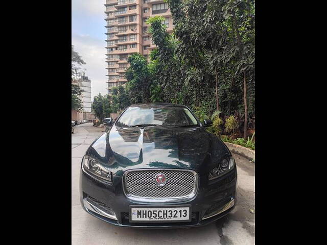 Used 2015 Jaguar XF in Mumbai