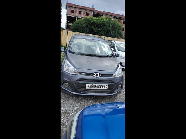 Used 2014 Hyundai Grand i10 in Dehradun