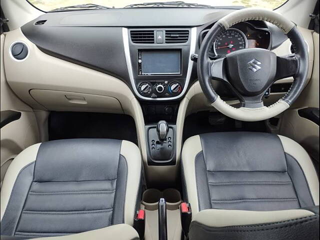 Used Maruti Suzuki Celerio [2014-2017] VXi AMT ABS in Hyderabad