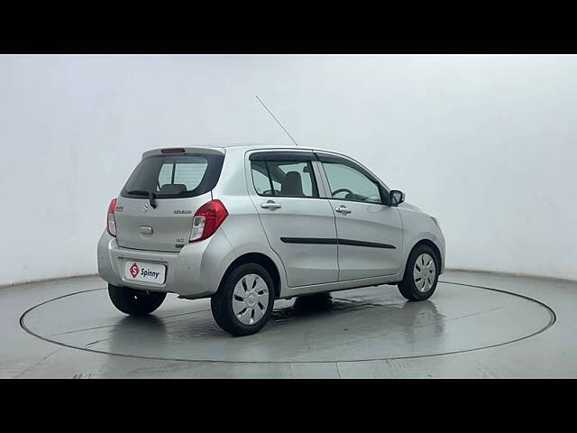 Used Maruti Suzuki Celerio [2017-2021] ZXi AMT [2019-2020] in Navi Mumbai