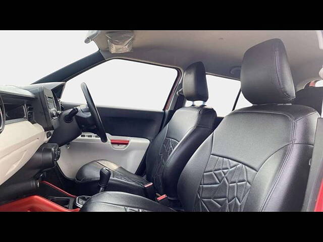 Used Maruti Suzuki Ignis [2017-2019] Delta 1.2 MT in Chennai