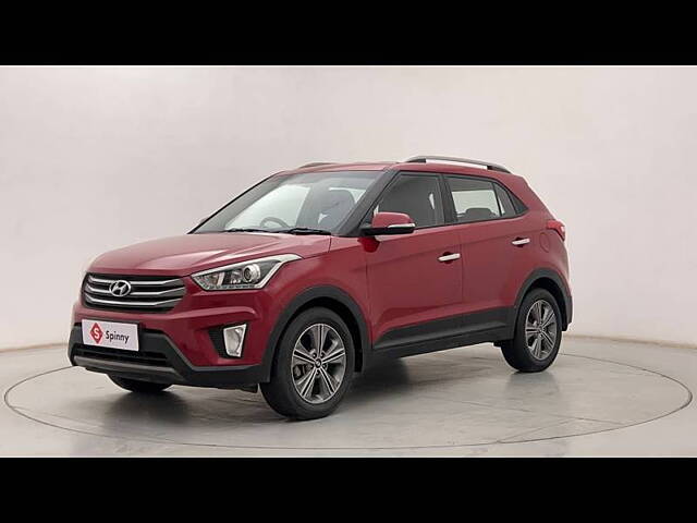 Used 2017 Hyundai Creta in Pune