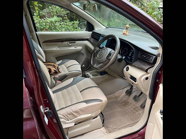 Used Maruti Suzuki Ertiga [2015-2018] ZXI in Mumbai