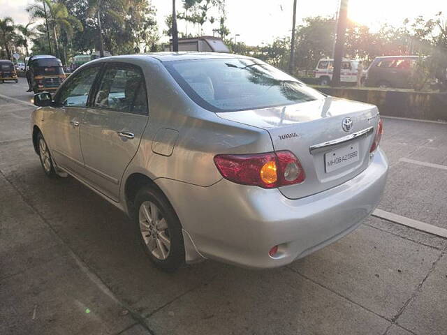 Used Toyota Corolla Altis [2008-2011] 1.8 VL AT in Mumbai