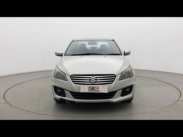 Used Maruti Suzuki Ciaz [2017-2018] Alpha 1.4 MT in Chennai