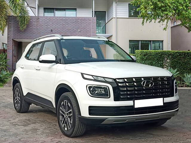 Used Hyundai Venue [2019-2022] SX 1.5 CRDi in Delhi