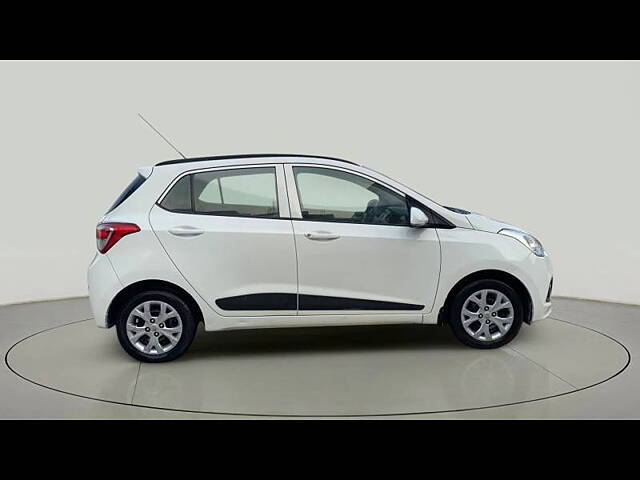 Used Hyundai Grand i10 [2013-2017] Sportz 1.2 Kappa VTVT [2013-2016] in Patna