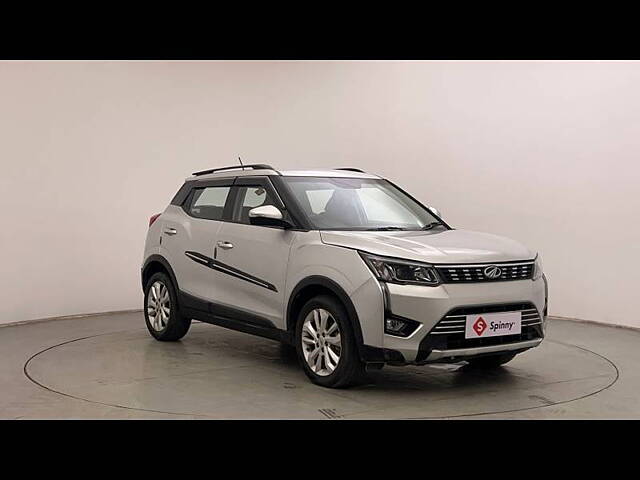 Used Mahindra XUV300 [2019-2024] W8 1.5 Diesel [2020] in Chandigarh