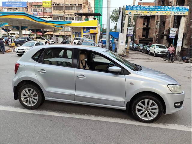 Used Volkswagen Polo [2012-2014] Highline1.2L (P) in Delhi