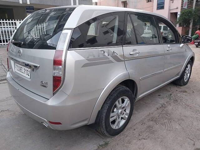 Used Tata Aria [2010-2014] Pleasure 4X4 in Hyderabad