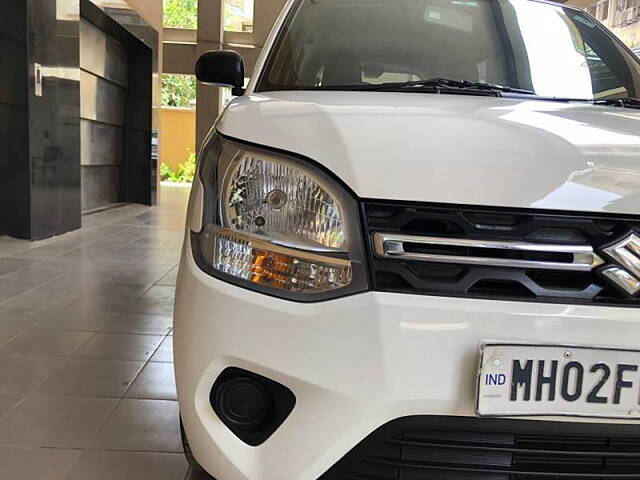 Used Maruti Suzuki Wagon R 1.0 [2014-2019] LXI CNG in Mumbai