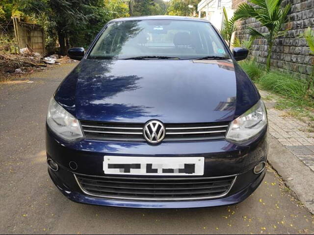 Used 2015 Volkswagen Vento in Nashik