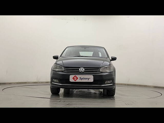 Used Volkswagen Vento [2015-2019] Highline Diesel AT [2015-2016] in Hyderabad