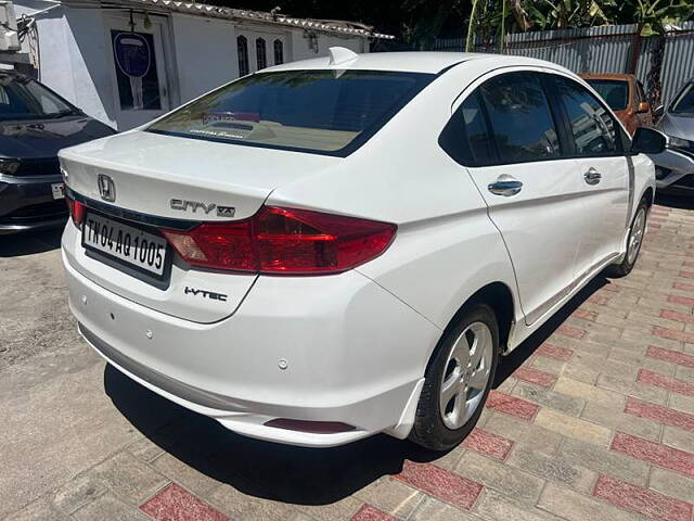 Used Honda City [2014-2017] VX (O) MT in Chennai