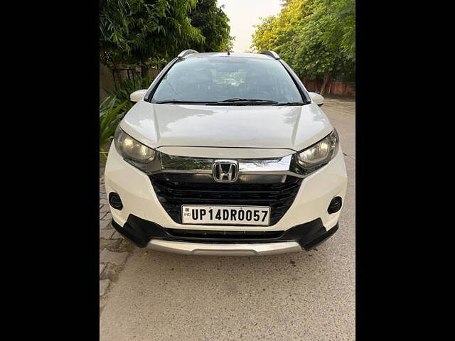 Used Honda WR-V [2017-2020] Edge Edition Petrol [2018-2019] in Faridabad