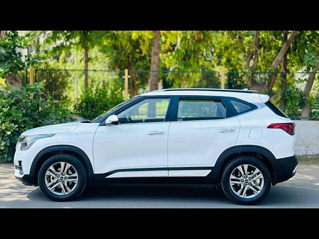 Used Kia Seltos [2019-2022] HTK 1.5 [2020-2021] in Ahmedabad