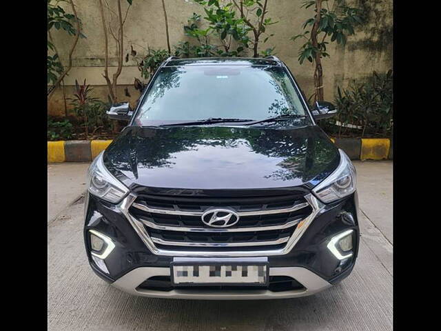 Used 2019 Hyundai Creta in Mumbai