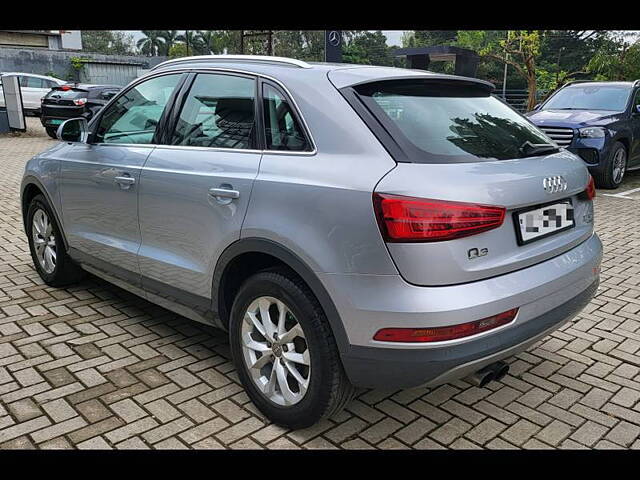 Used Audi Q3 [2015-2017] 35 TDI Premium + Sunroof in Nashik