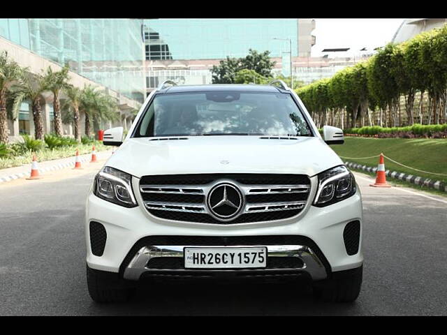 Used 2016 Mercedes-Benz GLS in Delhi