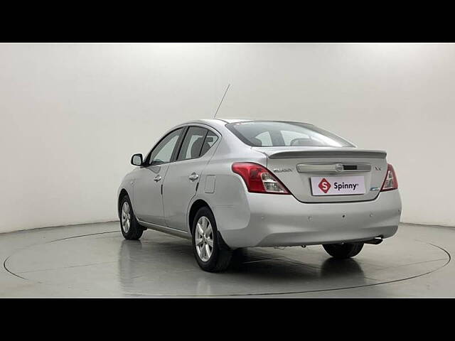 Used Nissan Sunny [2011-2014] XV Diesel in Bangalore