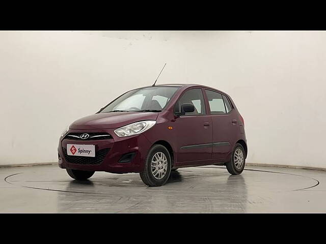 Used 2014 Hyundai i10 in Hyderabad