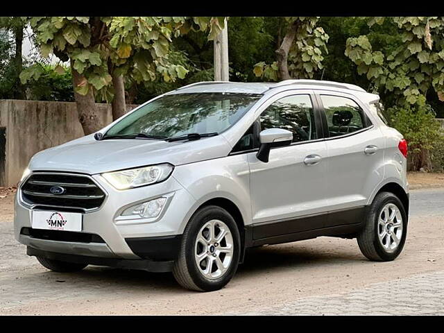 Used Ford EcoSport [2017-2019] Titanium + 1.5L TDCi in Ahmedabad