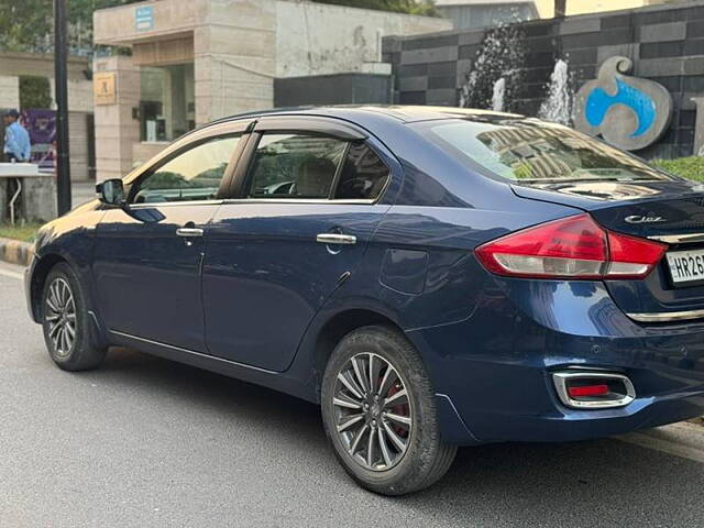 Used Maruti Suzuki Ciaz Alpha 1.5 Diesel in Gurgaon