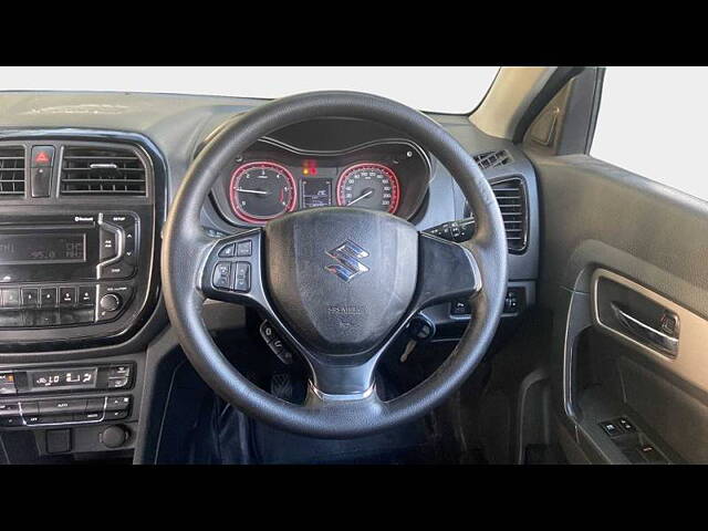 Used Maruti Suzuki Vitara Brezza [2016-2020] ZDi in Surat