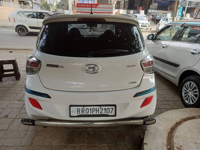 Used Hyundai Grand i10 Asta U2 1.2 CRDi in Patna