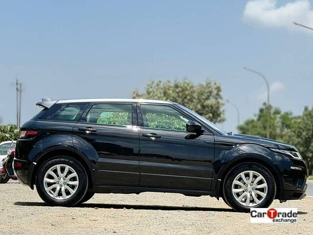 Used Land Rover Range Rover Evoque [2016-2020] HSE Dynamic in Surat