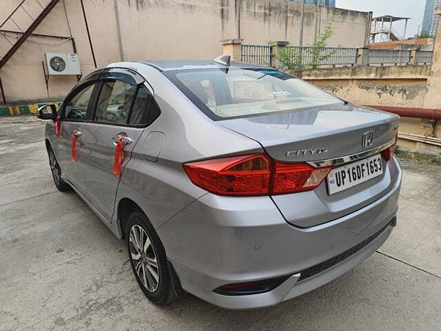 Used Honda City 4th Generation V Petrol in Noida