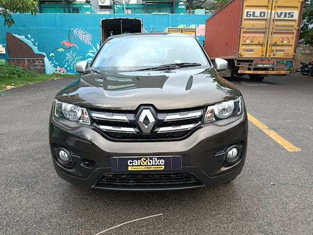 Used Renault Kwid [2019] [2019-2019] 1.0 RXT Opt in Bangalore