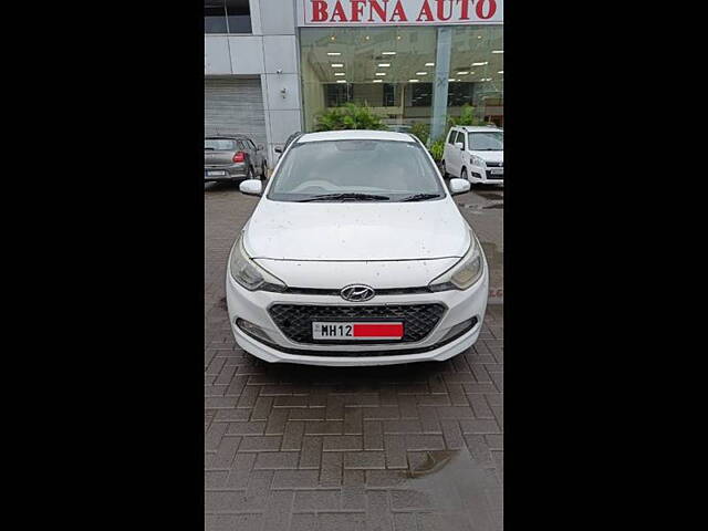 Used 2015 Hyundai Elite i20 in Pune