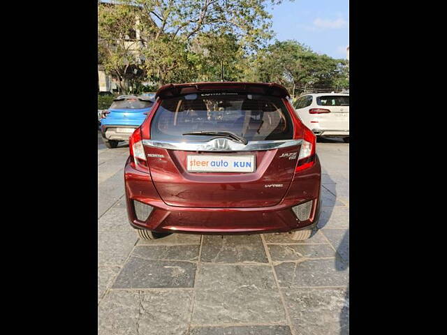 Used Honda Jazz [2015-2018] VX Petrol in Chennai