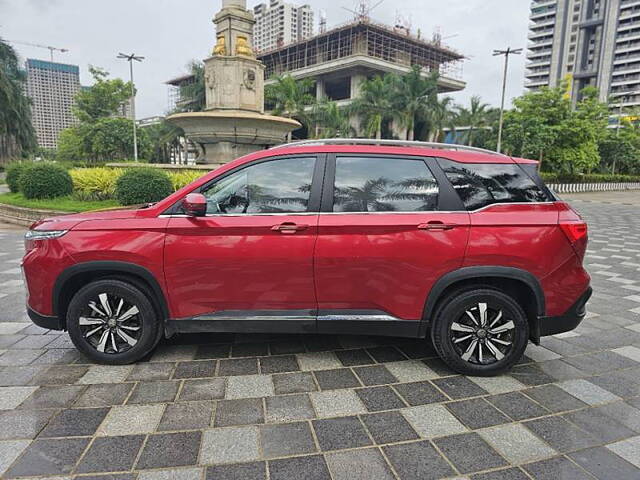 Used MG Hector [2019-2021] Sharp 1.5 DCT Petrol [2019-2020] in Thane