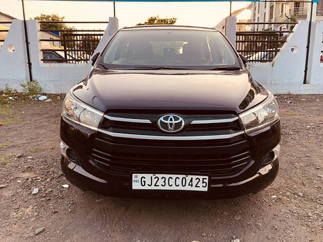 Used Toyota Innova Crysta [2016-2020] 2.4 G Plus 8 STR [2019-2020] in Kheda