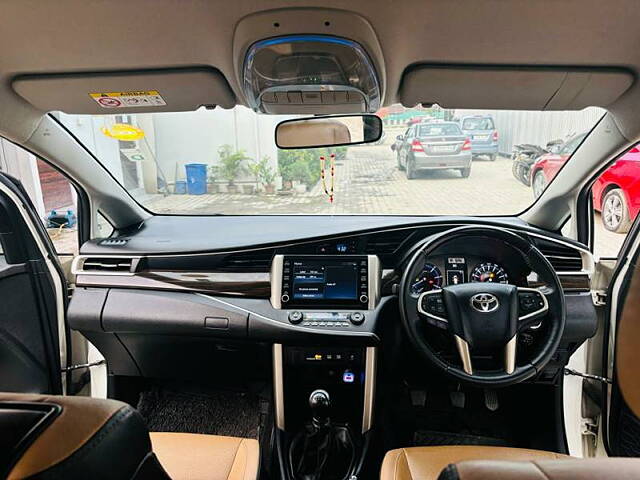 Used Toyota Innova Crysta [2020-2023] ZX 2.4 7 STR in Guwahati