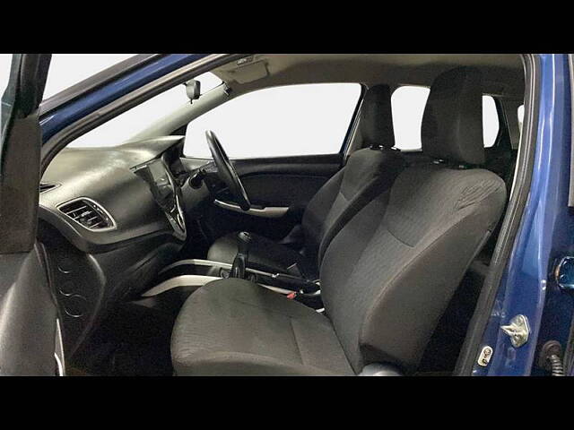 Used Maruti Suzuki Baleno [2015-2019] Delta 1.2 in Mumbai