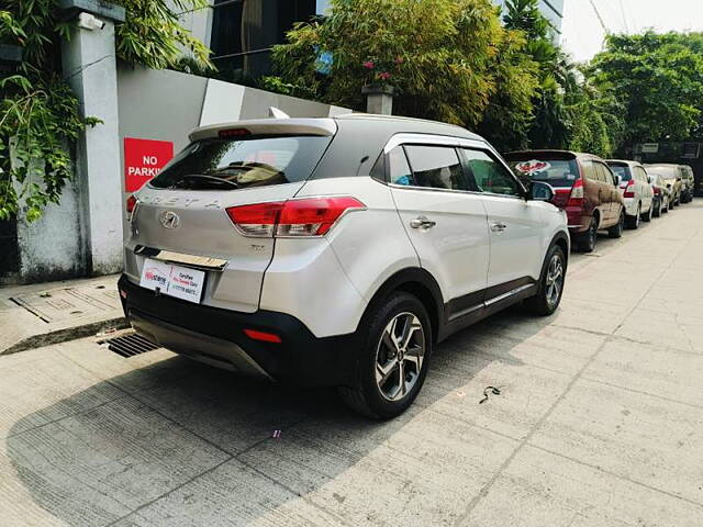 Used Hyundai Creta [2015-2017] 1.6 SX Plus AT Petrol in Mumbai