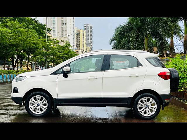 Used Ford EcoSport [2015-2017] Titanium+ 1.5L TDCi in Mumbai