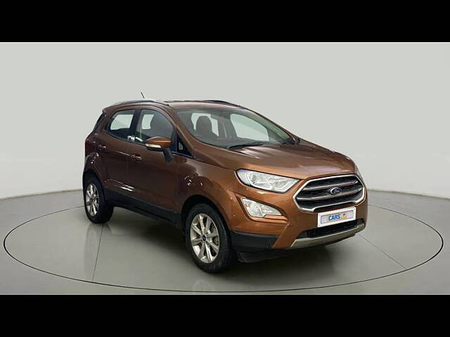 Used 2018 Ford Ecosport in Delhi