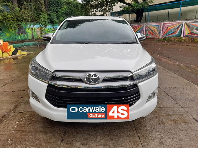 Used 2017 Toyota Innova Crysta in Mumbai