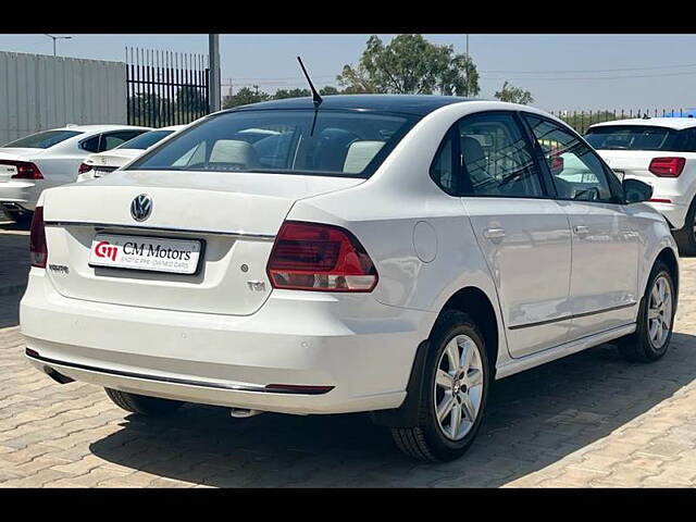 Used Volkswagen Vento [2015-2019] Comfortline 1.5 (D) AT in Ahmedabad